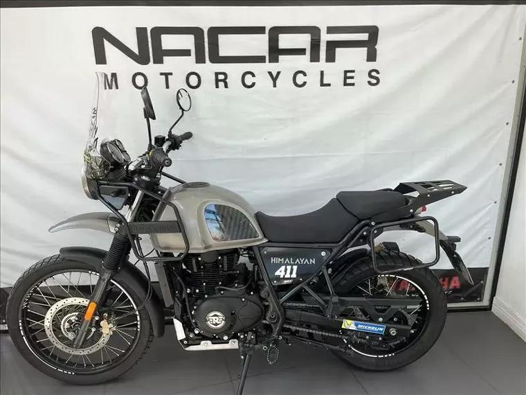 Royal Enfield Himalayan Prata 4