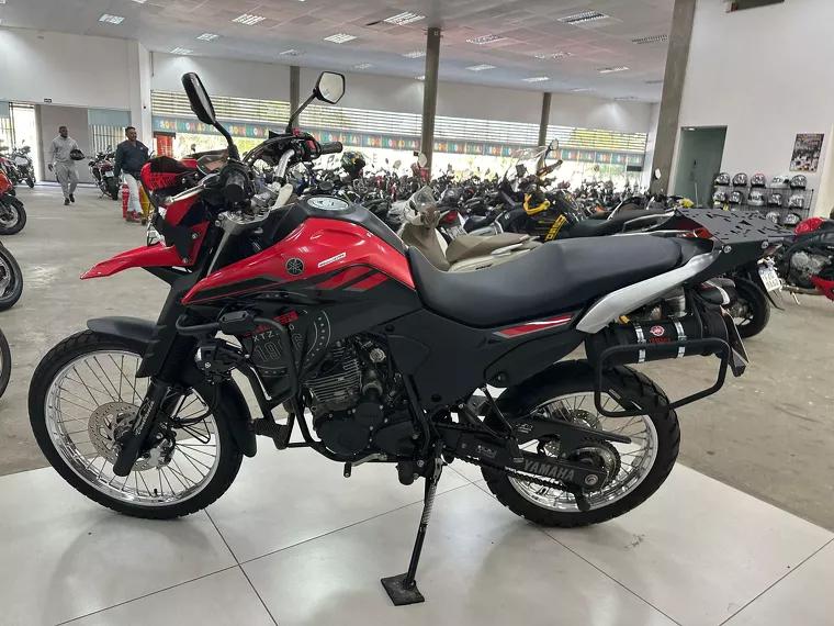 Yamaha XTZ 250 Vermelho 15