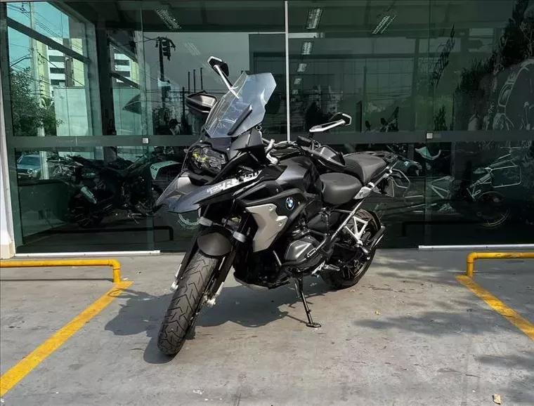 BMW R 1250 GS Preto 3