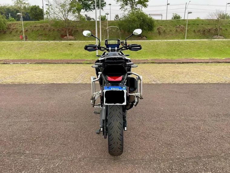 Triumph Tiger 900 Preto 5