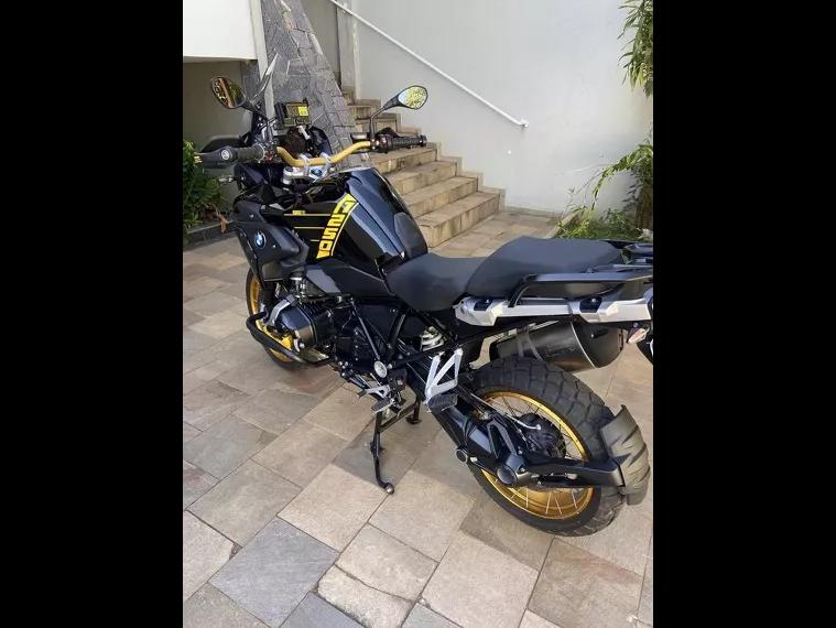 BMW R 1250 GS Preto 12