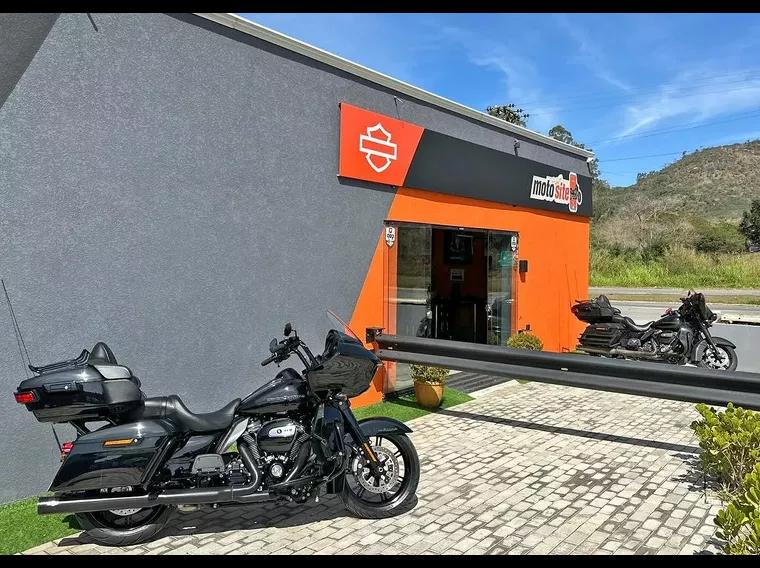 Harley-Davidson Road Glide Preto 4