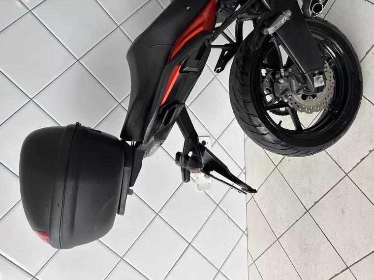 Kawasaki Versys Laranja 7