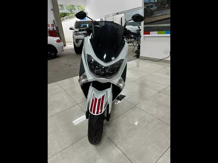 Yamaha Nmax Branco 3