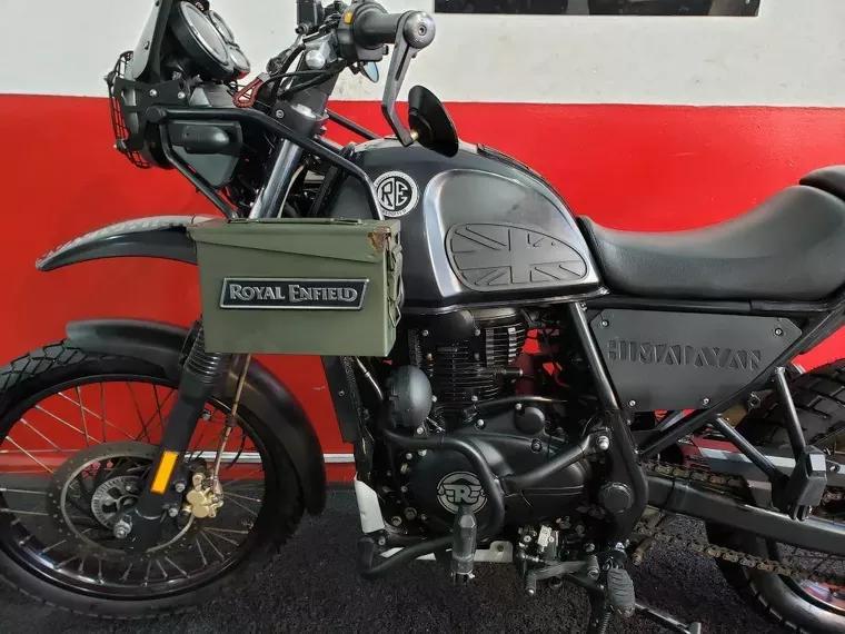 Royal Enfield Himalayan Preto 13