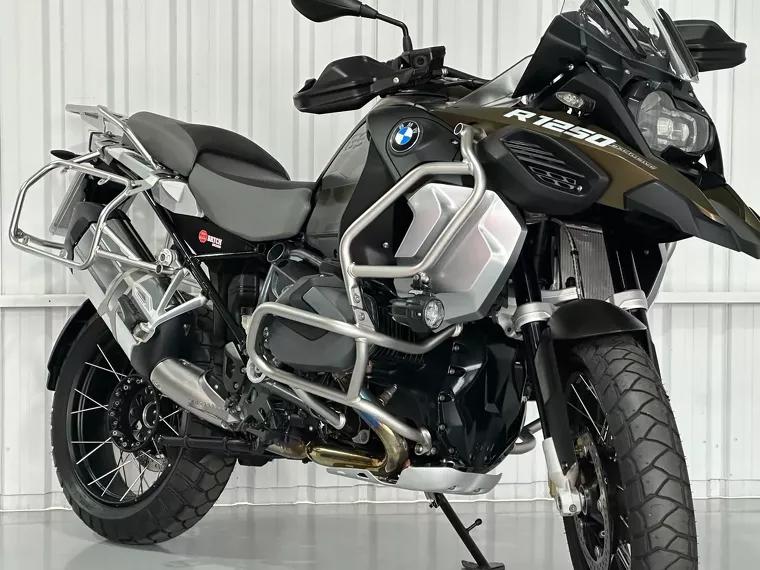 BMW R 1250 GS Marrom 2