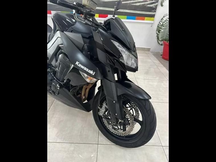 Kawasaki Z Preto 24