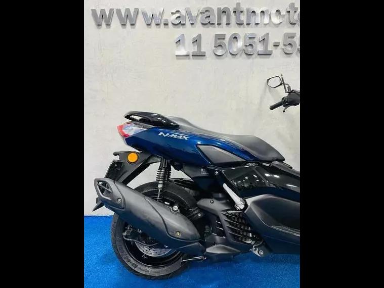 Yamaha Nmax Azul 5