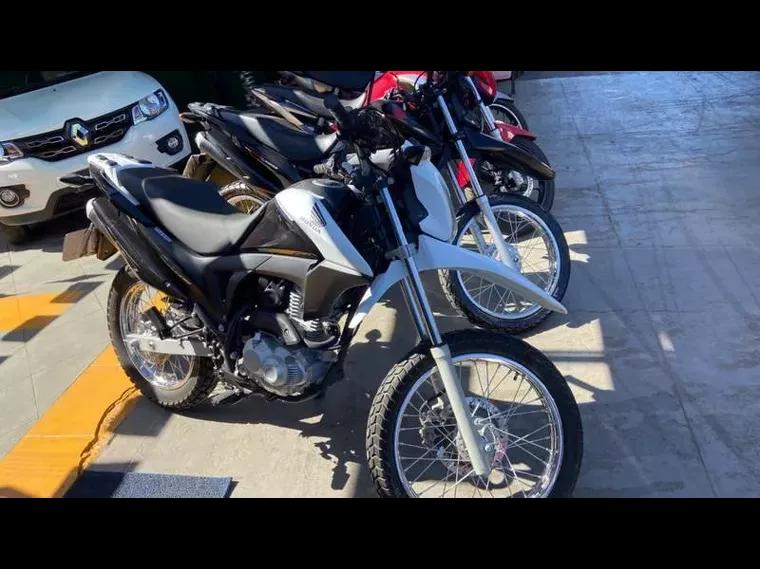 Honda NXR 160 Branco 3