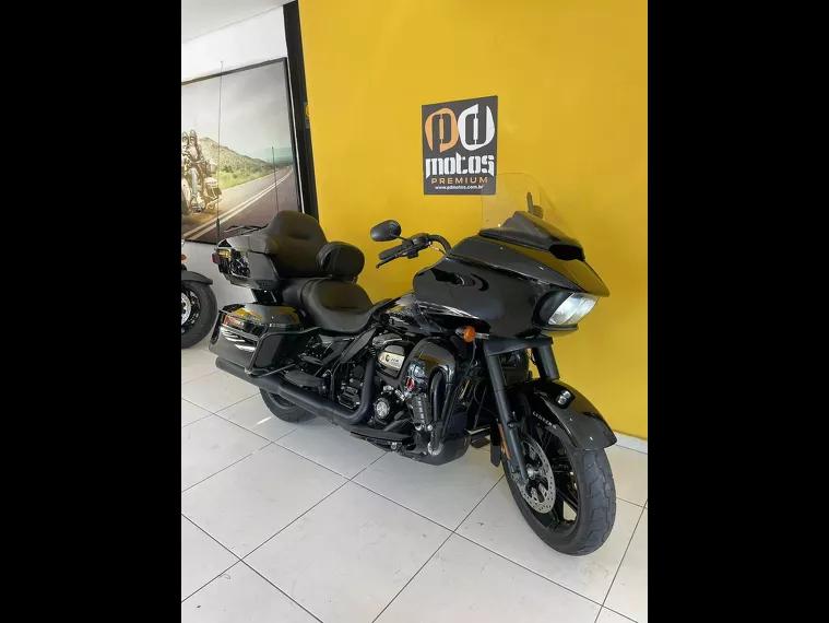 Harley-Davidson Road Glide Preto 4