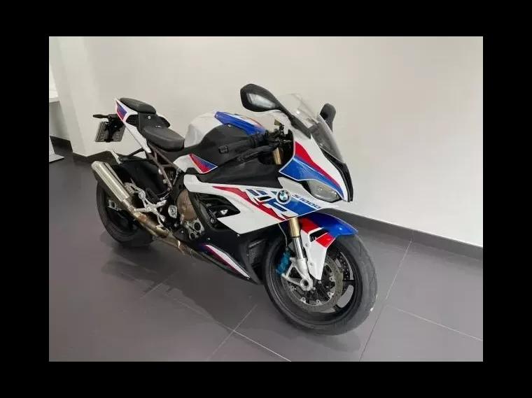 BMW S 1000 RR Branco 4