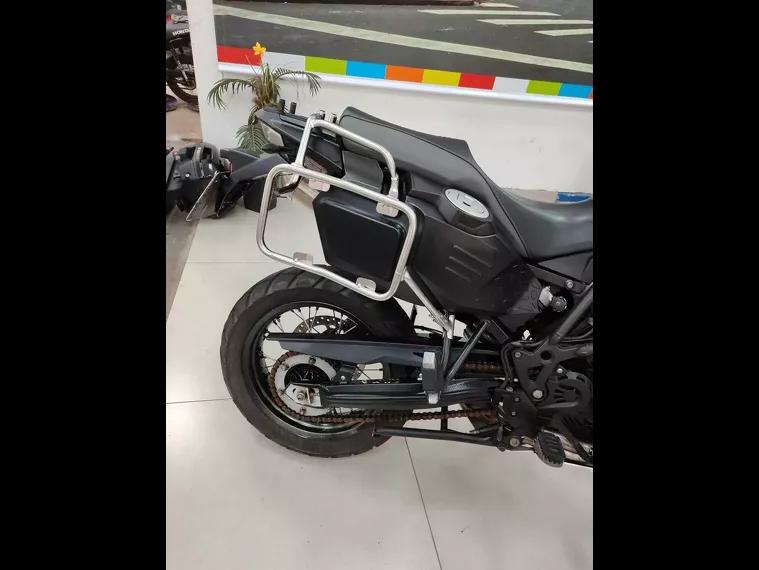 BMW F 800 GS Preto 11