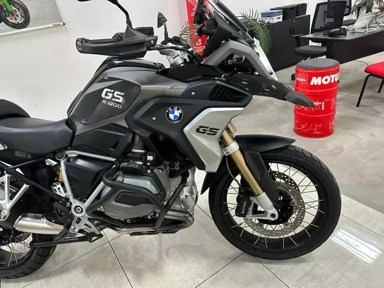 BMW R 1250 GS Preto 26