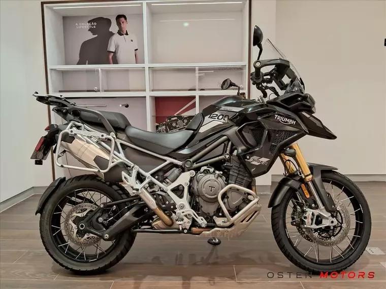 Triumph Tiger 1200 Preto 1