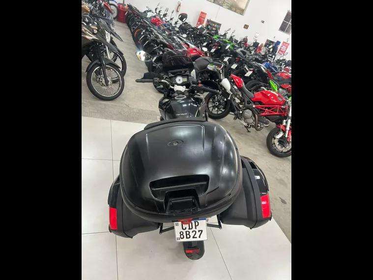 Kawasaki Versys Preto 6