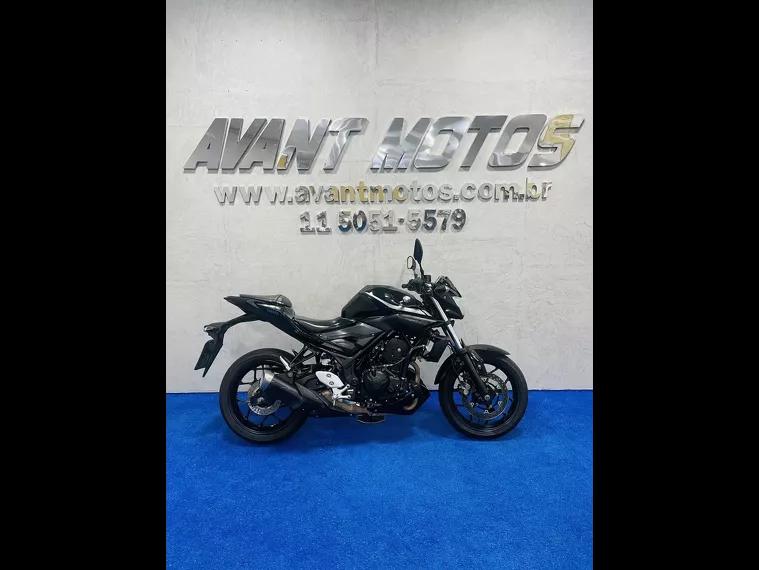 Yamaha MT-03 Preto 2