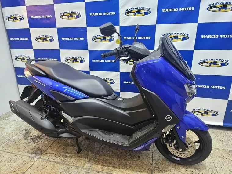 Yamaha Fazer 250 Azul 4