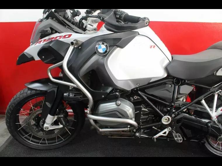 BMW R 1200 GS Branco 10