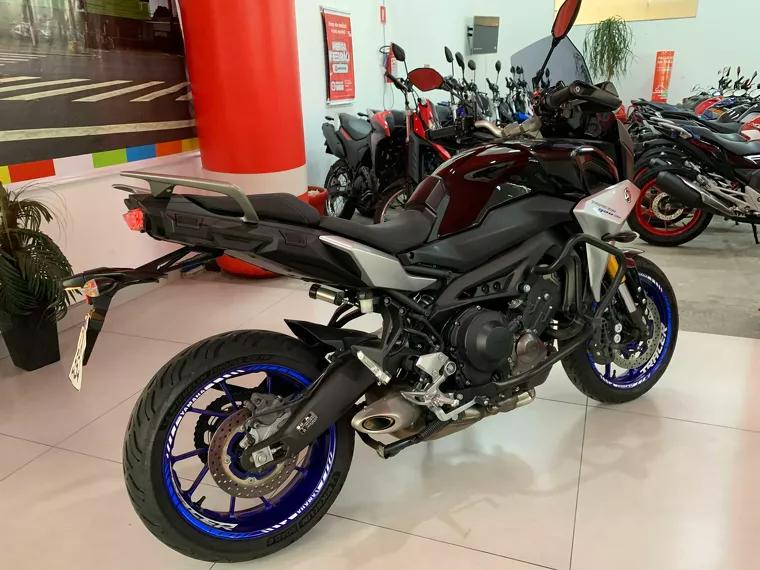 Yamaha MT-09 Preto 11