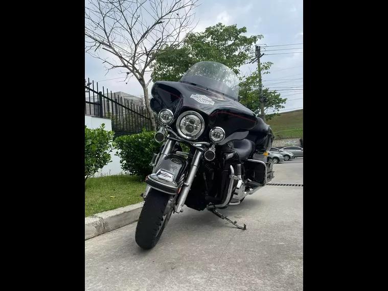 Harley-Davidson Electra Glide Vermelho 2