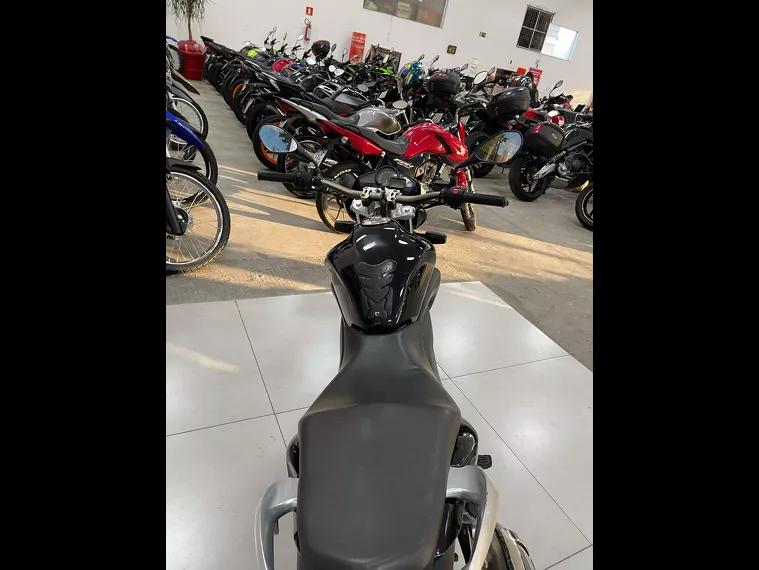 Honda CB 300 Preto 6