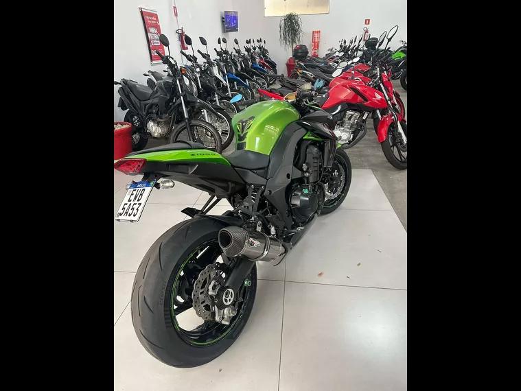 Kawasaki Z Verde 18