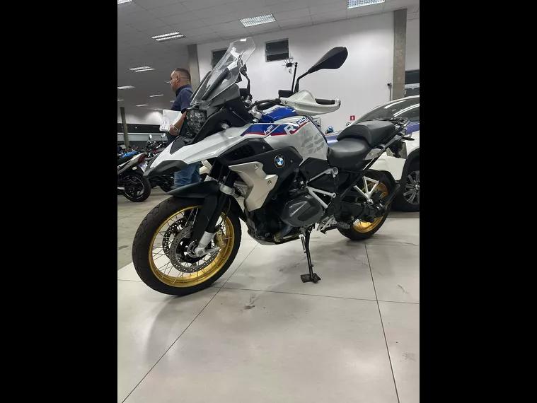 BMW R 1250 GS Branco 15