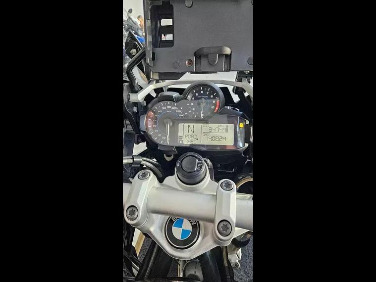 BMW R 1200 GS Preto 8