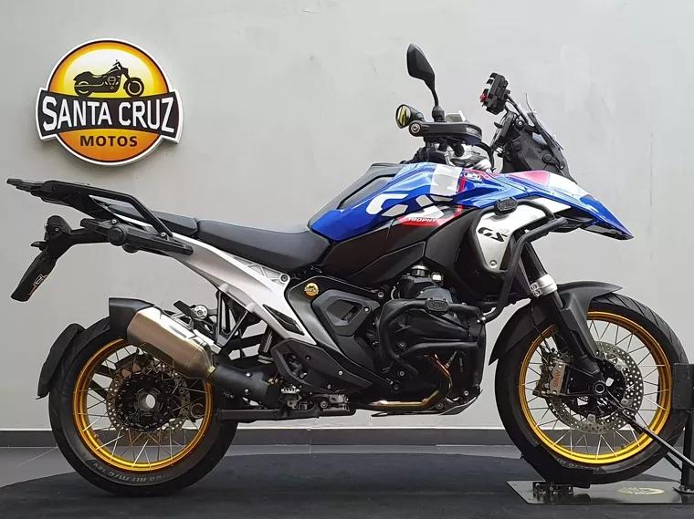 BMW R 1300 GS Azul 1