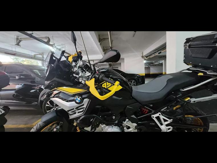 BMW F 850 Preto 11