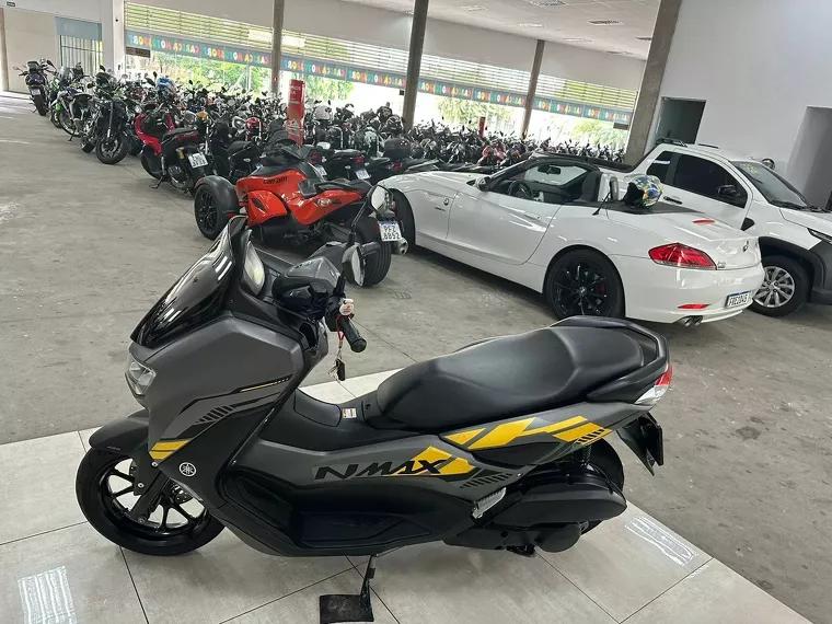 Yamaha Nmax Cinza 14