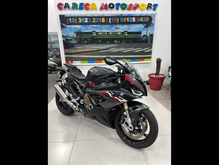 BMW S 1000 RR Cinza 16