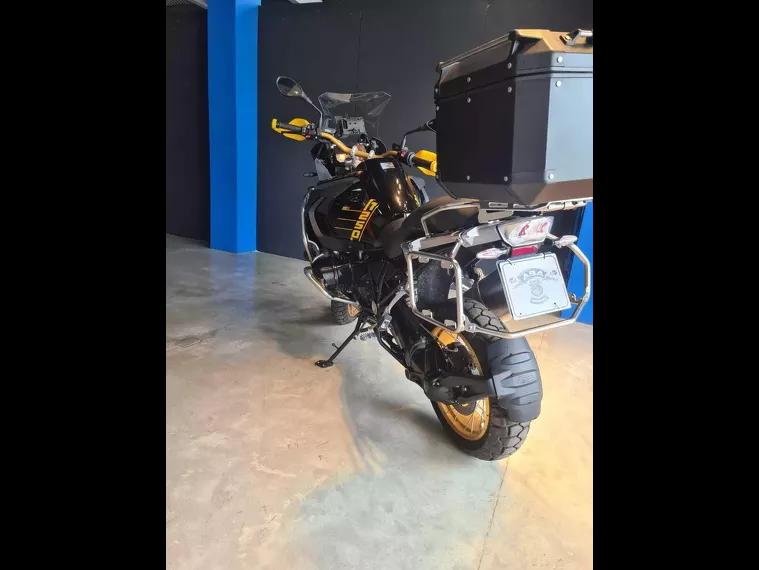 BMW R 1250 GS Preto 4