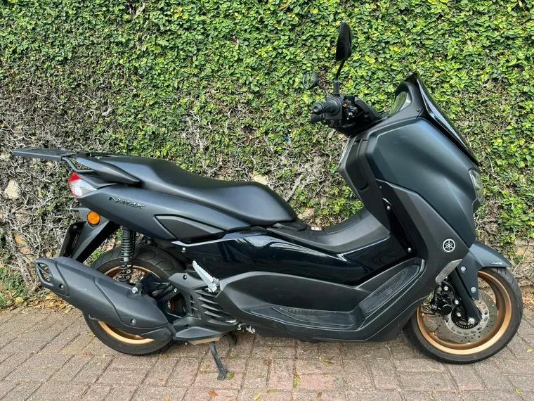 Yamaha Nmax Verde 8