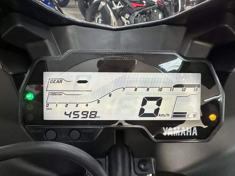 Yamaha YZF R15 Preto 2