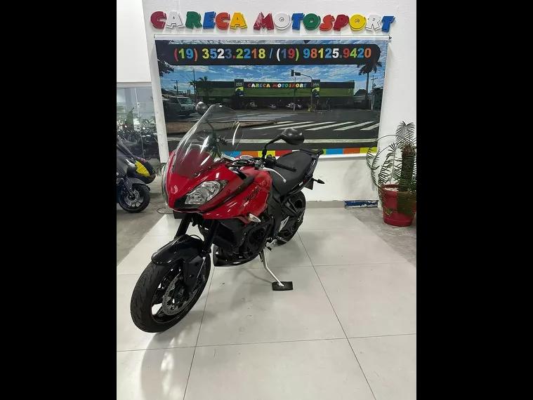 Triumph Tiger Sport Vermelho 11