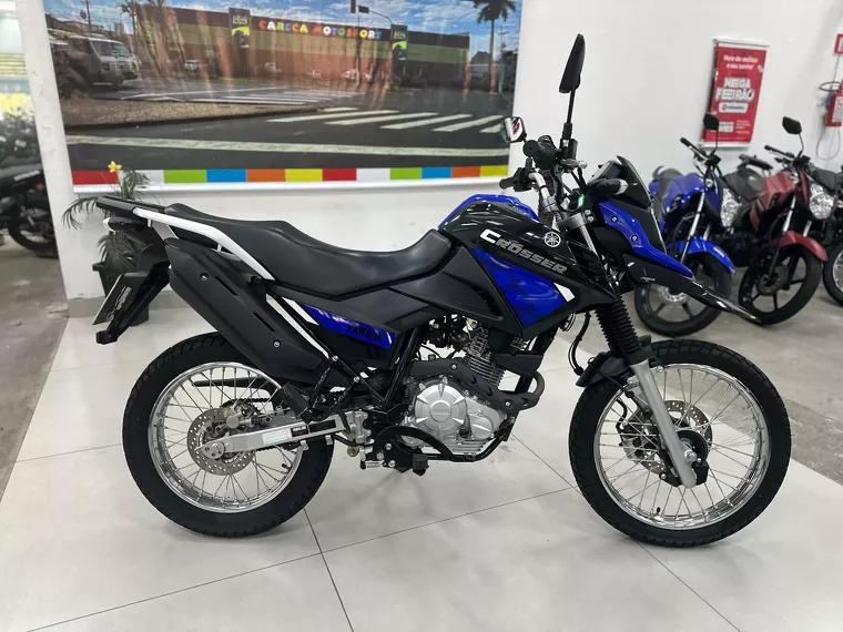 Yamaha XTZ 150 Azul 14