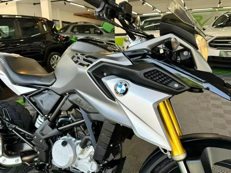 BMW G 310 GS Preto 6