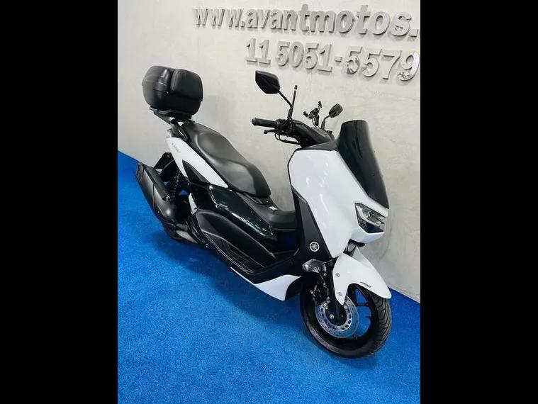 Yamaha Nmax Branco 4