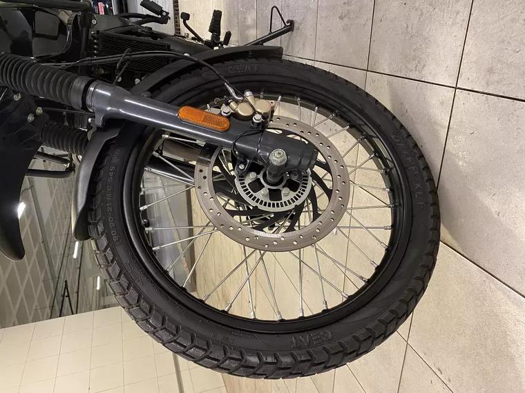 Royal Enfield Himalayan Prata 7