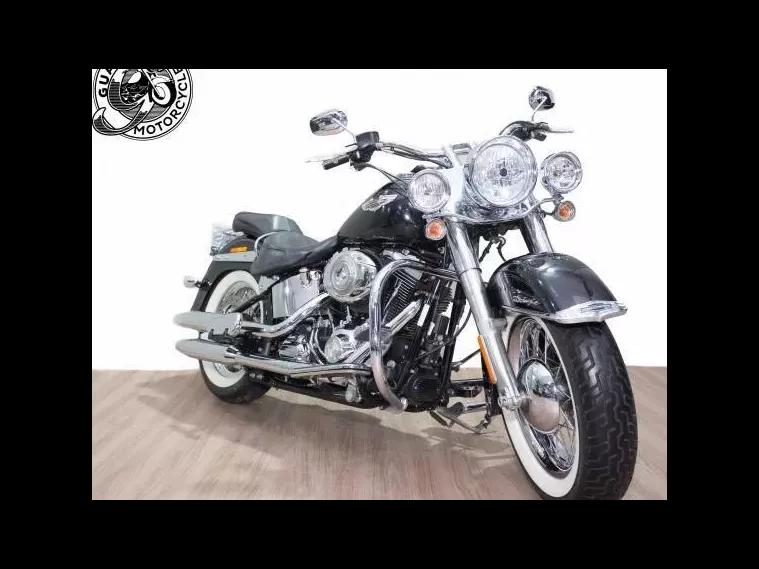Harley-Davidson Deluxe Prata 4