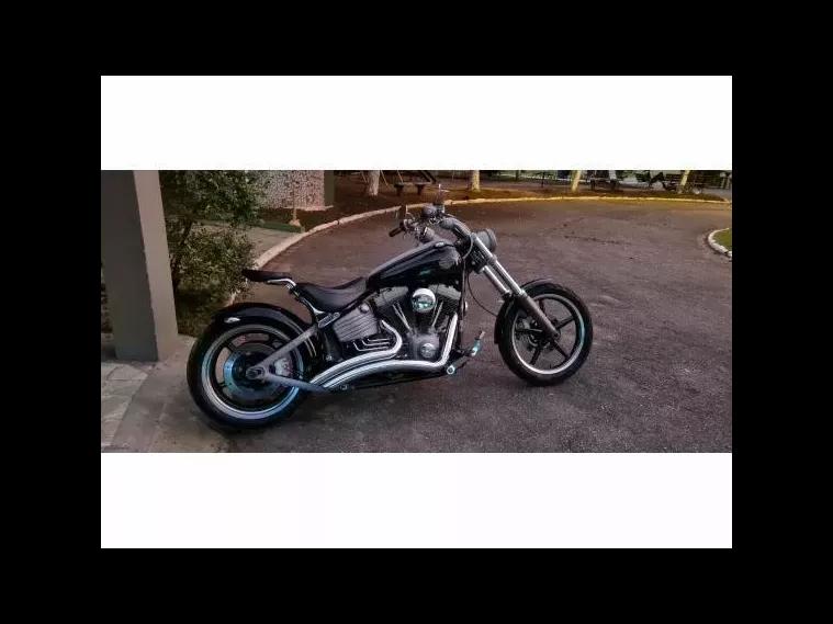 Harley-Davidson Rocker Preto 1