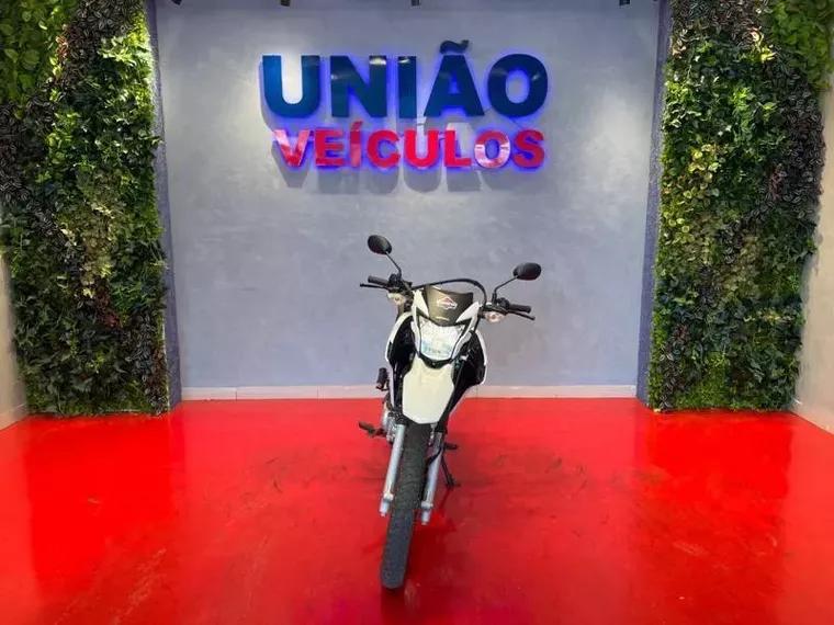 Honda NXR 160 Branco 3