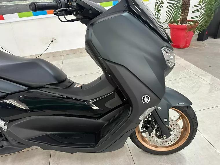 Yamaha Nmax Preto 4