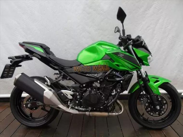 Kawasaki Z Verde 1