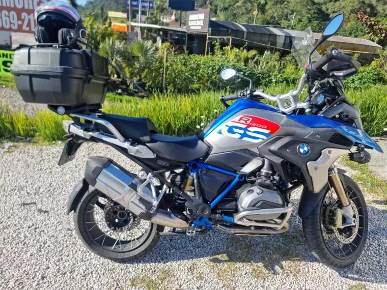 BMW R 1200 GS Azul 3