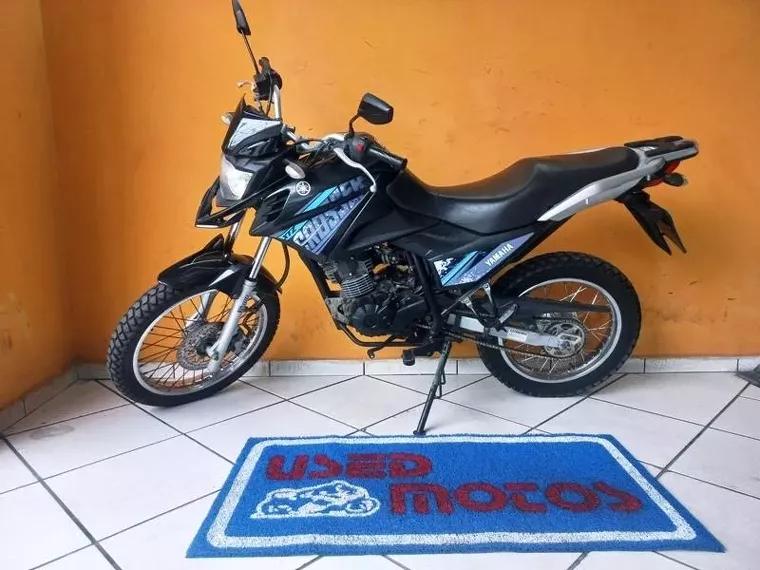 Yamaha XTZ 150 Preto 9