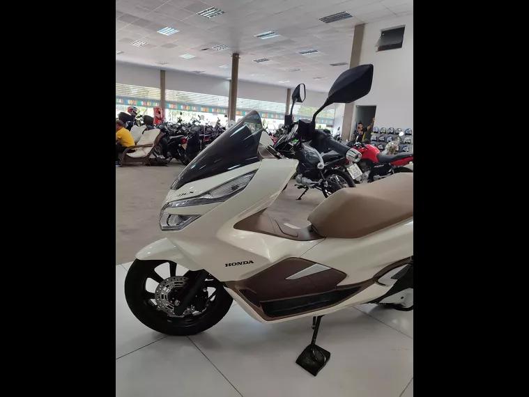 Honda PCX Branco 5