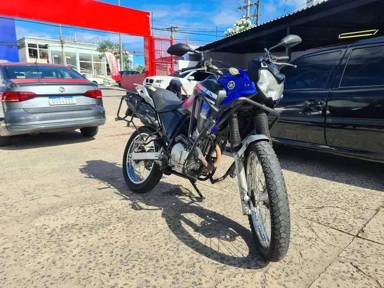 Yamaha XTZ 250 Preto 7