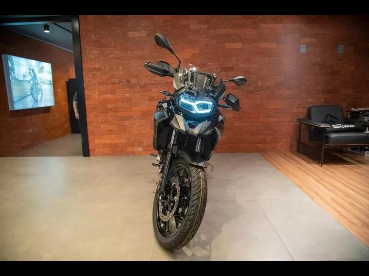 BMW F 800 GS Preto 7